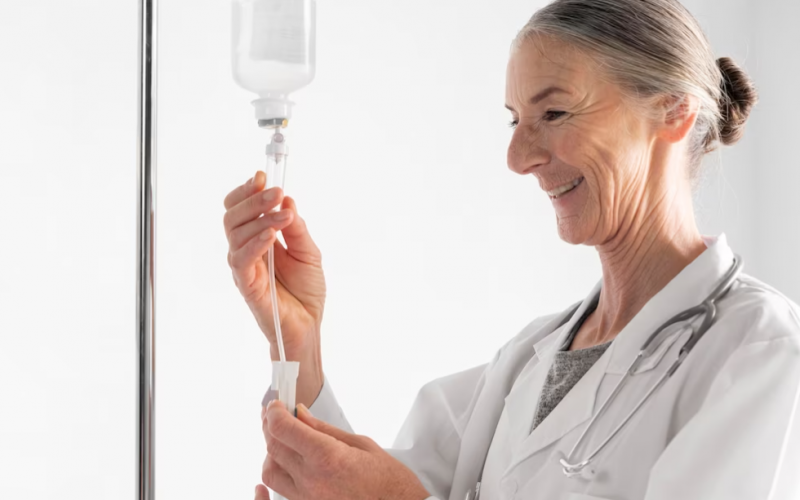 4 Benefits of NAD+ IV Therapy Treatment