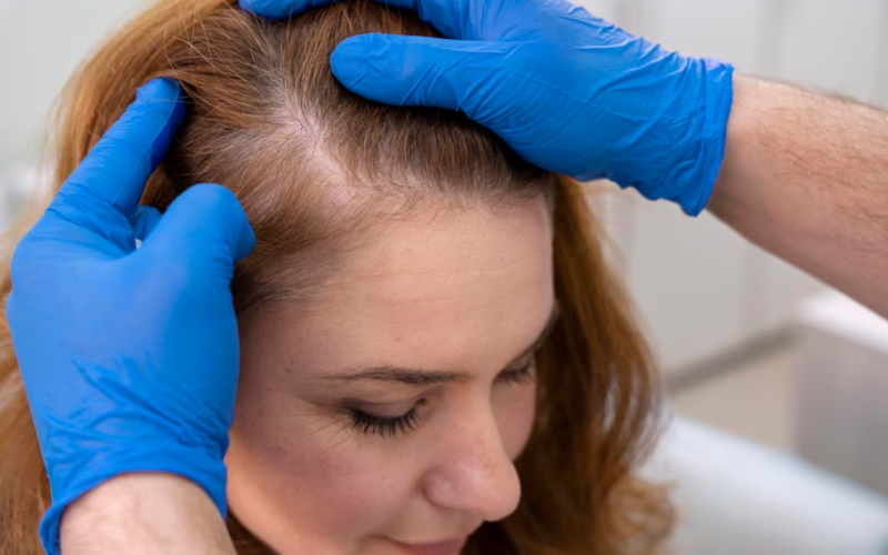 PRP for Hair Loss Treatment Services
