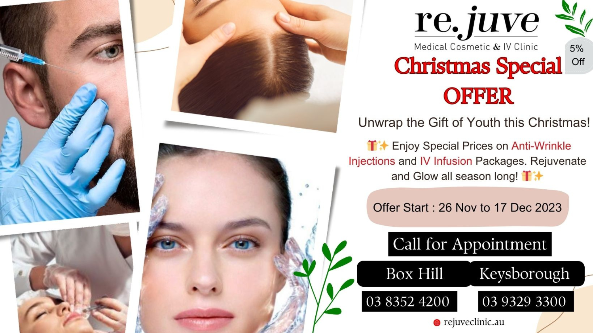 Christmas Special OFFER